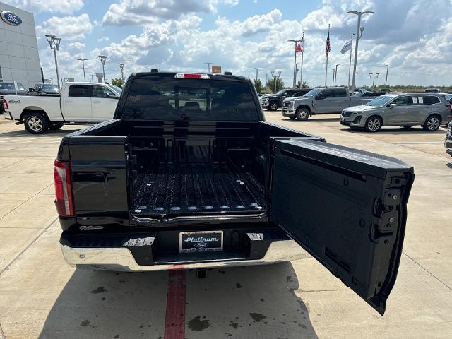 2024 Ford F-150 Vehicle Photo in Terrell, TX 75160