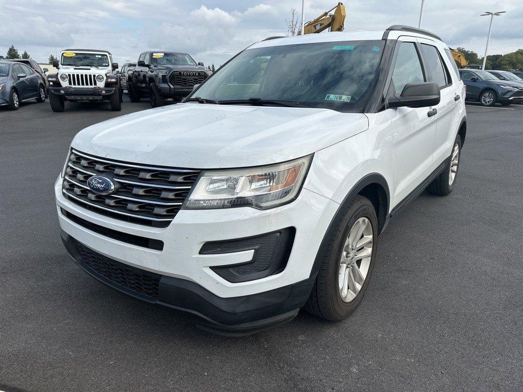 2016 Ford Explorer Vehicle Photo in Harrisburg, PA 17111