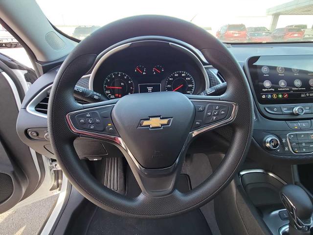 2024 Chevrolet Malibu Vehicle Photo in MIDLAND, TX 79703-7718