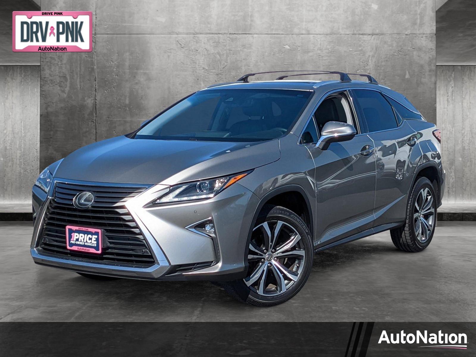 2017 Lexus RX 350 Vehicle Photo in VALENCIA, CA 91355-1705