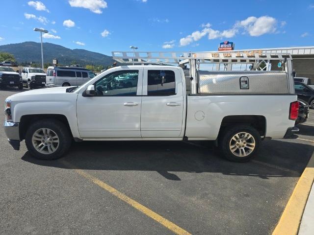 2016 Chevrolet Silverado 1500 Vehicle Photo in POST FALLS, ID 83854-5365