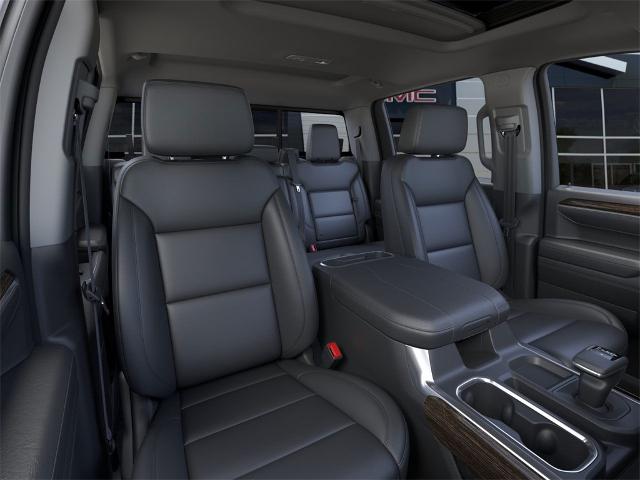 2025 GMC Sierra 1500 Vehicle Photo in OAK LAWN, IL 60453-2517