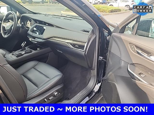 2023 Cadillac XT4 Vehicle Photo in Plainfield, IL 60586