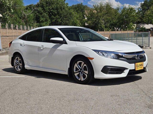 2017 Honda Civic Sedan Vehicle Photo in San Antonio, TX 78230