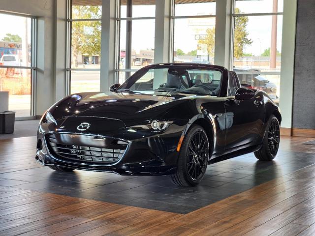 2024 Mazda MX-5 MIATA Vehicle Photo in Lawton, OK 73505