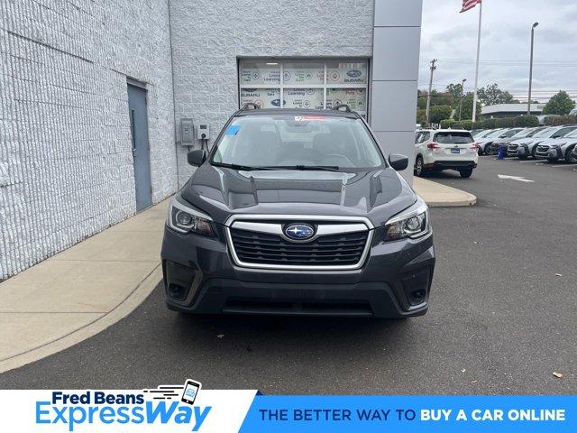 2020 Subaru Forester Vehicle Photo in Doylestown, PA 18902