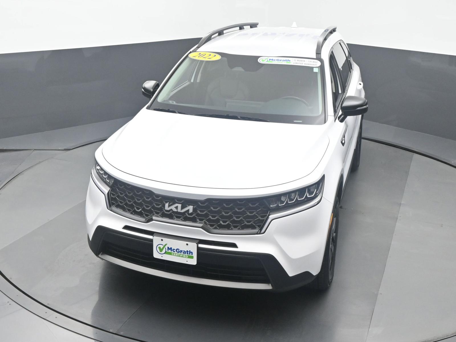 2022 Kia Sorento Vehicle Photo in Cedar Rapids, IA 52402