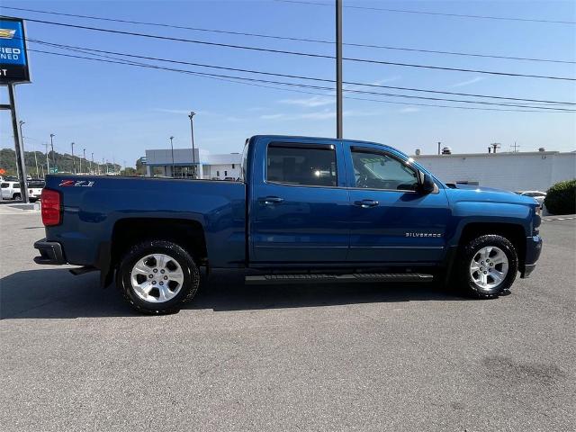 2018 Chevrolet Silverado 1500 Vehicle Photo in ALCOA, TN 37701-3235