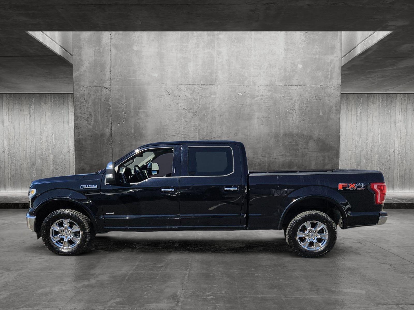 2017 Ford F-150 Vehicle Photo in GILBERT, AZ 85297-0446