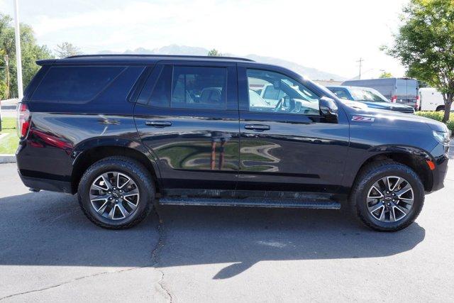 2022 Chevrolet Tahoe Vehicle Photo in AMERICAN FORK, UT 84003-3317