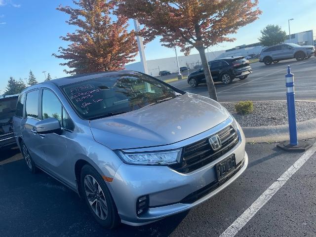 2023 Honda Odyssey Vehicle Photo in Oshkosh, WI 54904