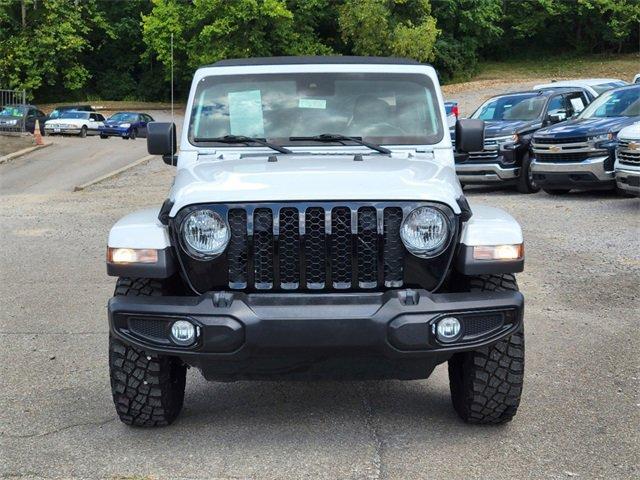 2021 Jeep Gladiator Vehicle Photo in MILFORD, OH 45150-1684