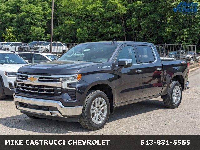 2023 Chevrolet Silverado 1500 Vehicle Photo in MILFORD, OH 45150-1684