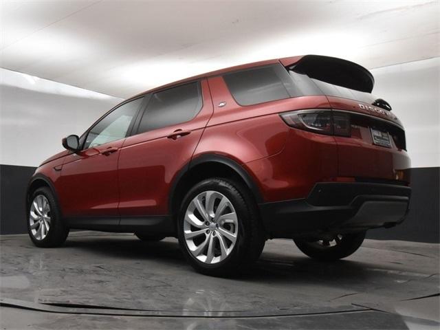 2022 Land Rover Discovery Sport Vehicle Photo in LAS VEGAS, NV 89118-3267