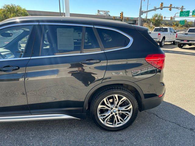 2017 BMW X1 xDrive28i Vehicle Photo in Salt Lake City, UT 84115-2787