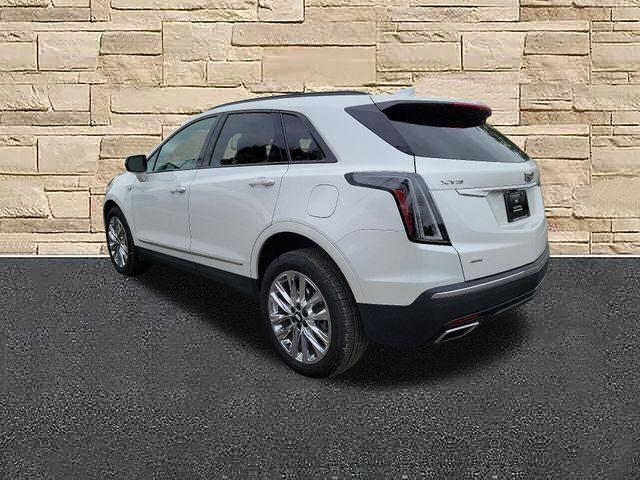 2021 Cadillac XT5 Vehicle Photo in DANBURY, CT 06810-5034