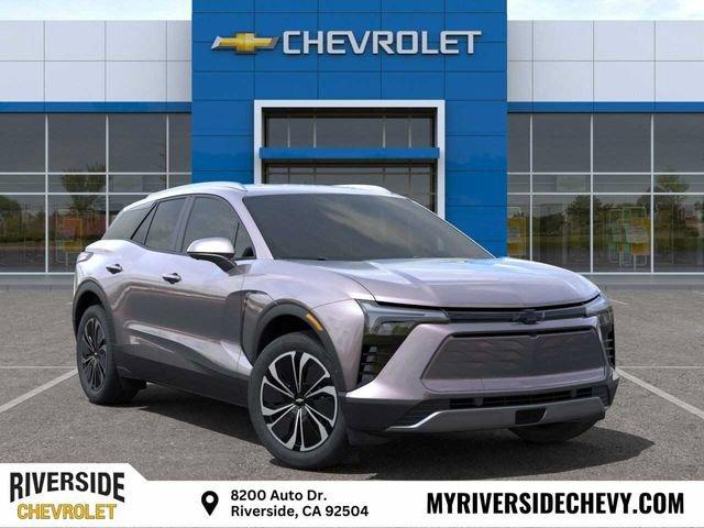 2025 Chevrolet Blazer EV Vehicle Photo in RIVERSIDE, CA 92504-4106