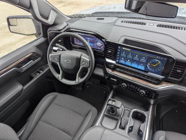 2025 Chevrolet Silverado 1500 Vehicle Photo in POMEROY, OH 45769-1023