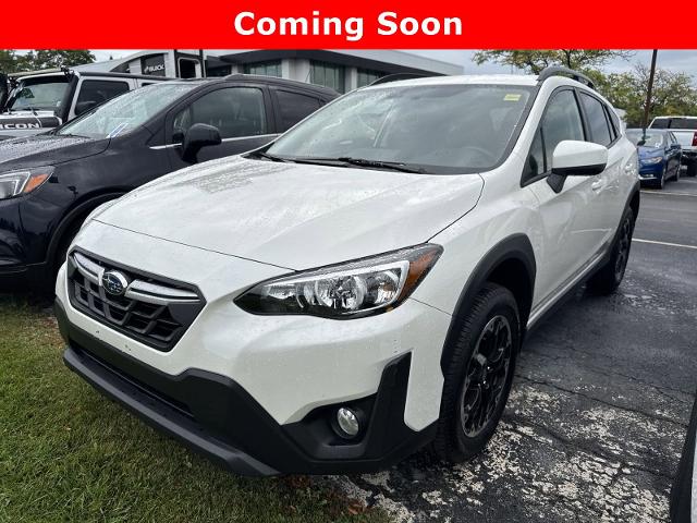 2021 Subaru Crosstrek Vehicle Photo in WILLIAMSVILLE, NY 14221-2883