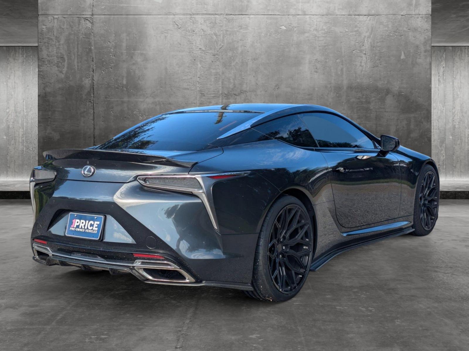 2018 Lexus LC 500 Vehicle Photo in Sarasota, FL 34231