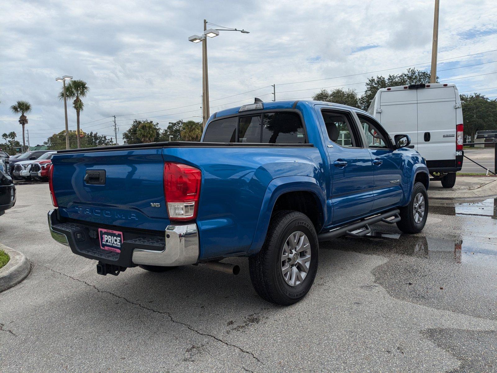 2017 Toyota Tacoma Vehicle Photo in Winter Park, FL 32792