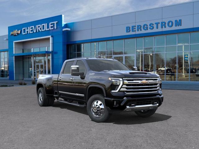 2025 Chevrolet Silverado 3500 HD Vehicle Photo in OSHKOSH, WI 54904-7811