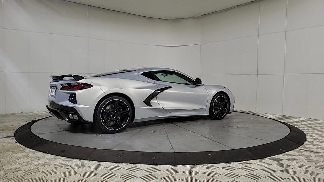 2024 Chevrolet Corvette Vehicle Photo in JOLIET, IL 60435-8135