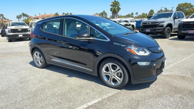 Used 2020 Chevrolet Bolt EV LT with VIN 1G1FY6S07L4107278 for sale in Costa Mesa, CA