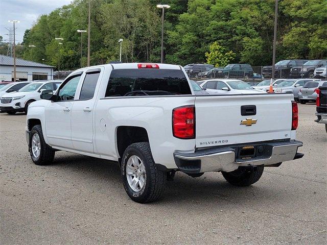 2015 Chevrolet Silverado 1500 Vehicle Photo in MILFORD, OH 45150-1684