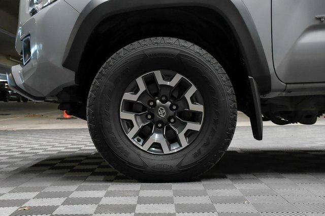 2019 Toyota Tacoma 4WD Vehicle Photo in EVERETT, WA 98203-5662