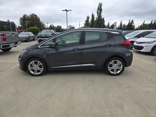 2020 Chevrolet Bolt EV Vehicle Photo in EVERETT, WA 98203-5662