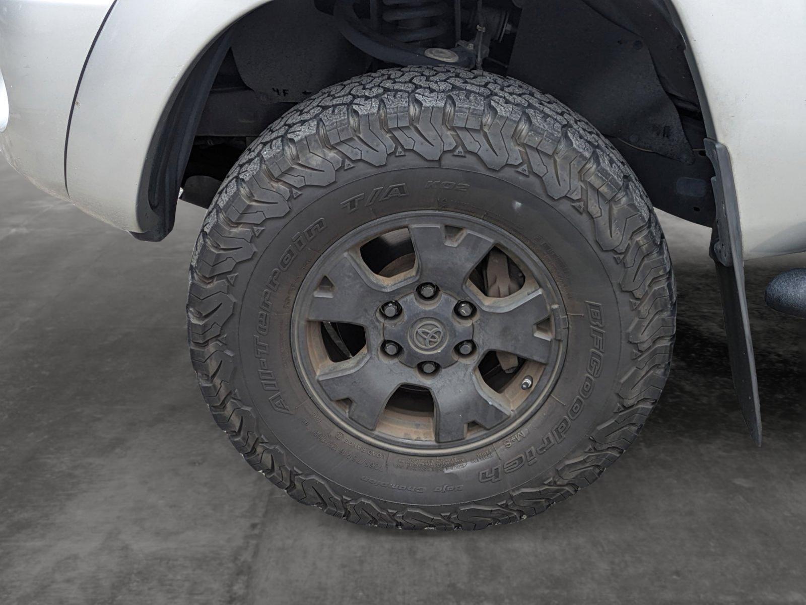 2011 Toyota Tacoma Vehicle Photo in Jacksonville, FL 32244