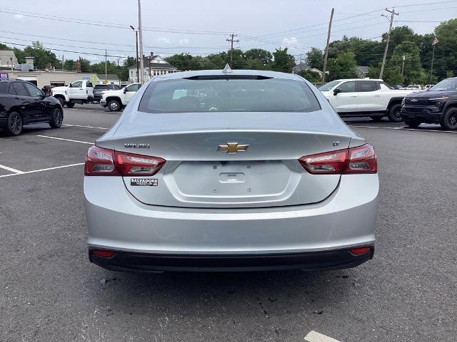 2021 Chevrolet Malibu Vehicle Photo in GARDNER, MA 01440-3110