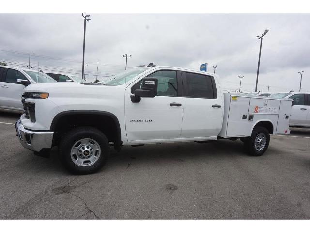 2024 Chevrolet Silverado 2500 HD Vehicle Photo in ALCOA, TN 37701-3235