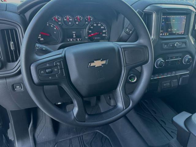 2024 Chevrolet Silverado 1500 Vehicle Photo in RIVERSIDE, CA 92504-4106