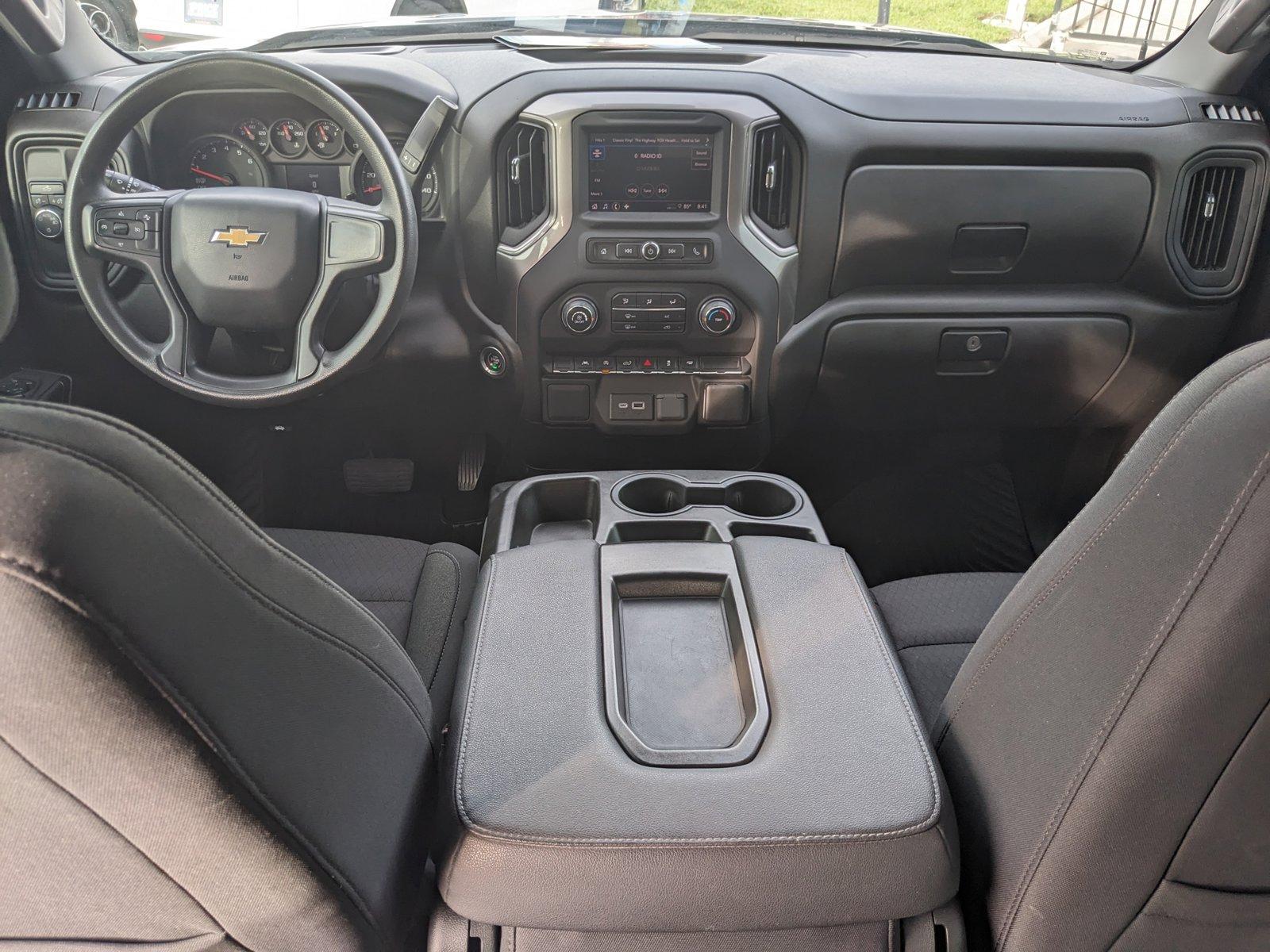 2022 Chevrolet Silverado 1500 Vehicle Photo in MIAMI, FL 33172-3015