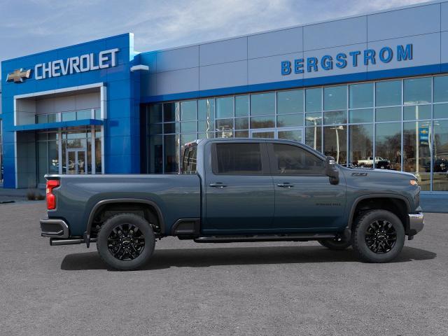 2025 Chevrolet Silverado 2500 HD Vehicle Photo in OSHKOSH, WI 54904-7811