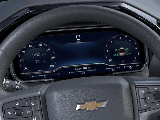 2025 Chevrolet Silverado 1500 Vehicle Photo in AUSTIN, TX 78759-4154