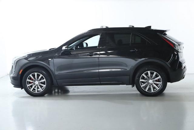 2021 Cadillac XT4 Vehicle Photo in BEACHWOOD, OH 44122-4298