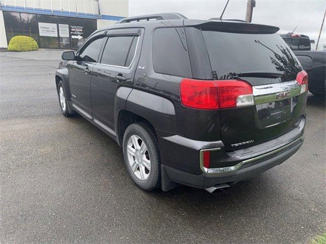 2016 GMC Terrain Vehicle Photo in LANCASTER, PA 17601-0000