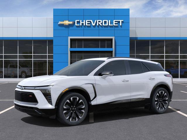 2024 Chevrolet Blazer EV Vehicle Photo in HOUSTON, TX 77034-5009