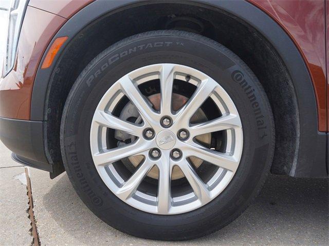 2020 Cadillac XT4 Vehicle Photo in BATON ROUGE, LA 70809-4546