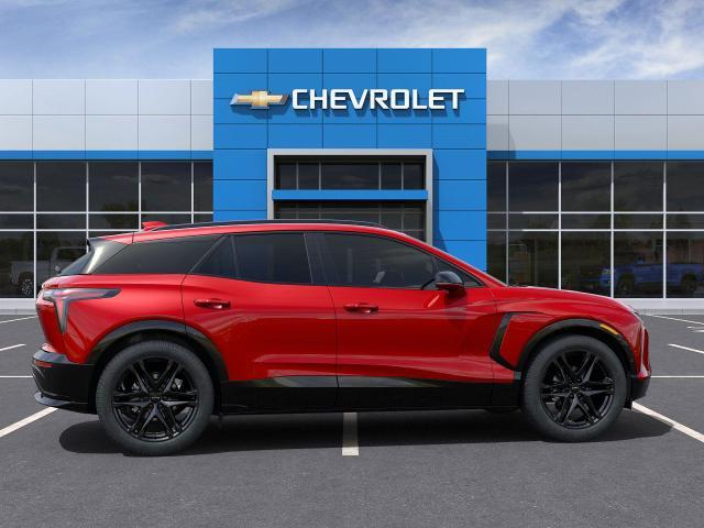 2025 Chevrolet Blazer EV Vehicle Photo in DENVER, CO 80221-3610