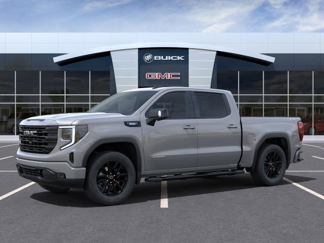 2024 GMC Sierra 1500 Vehicle Photo in LONE TREE, CO 80124-2750