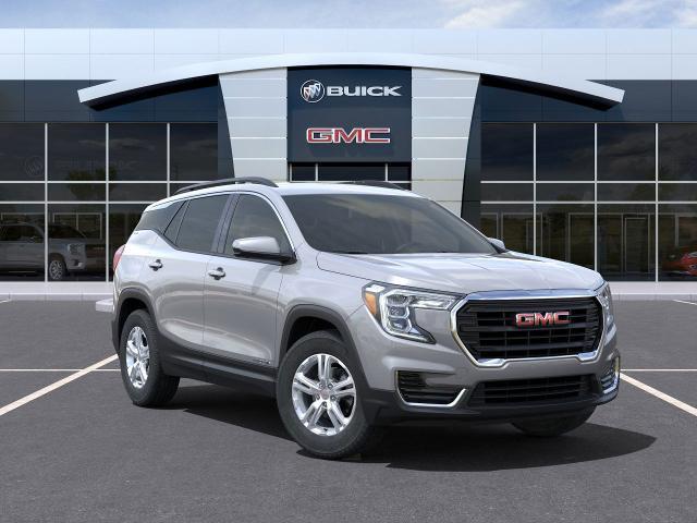 2024 GMC Terrain Vehicle Photo in ALBERTVILLE, AL 35950-0246