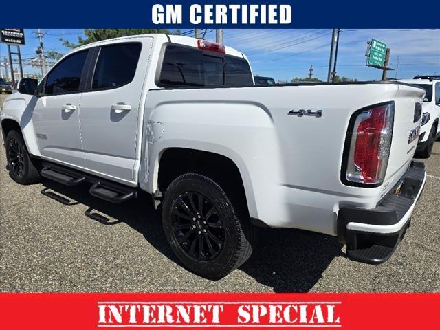 2022 GMC Canyon Vehicle Photo in LITTLE FALLS, NJ 07424-1717