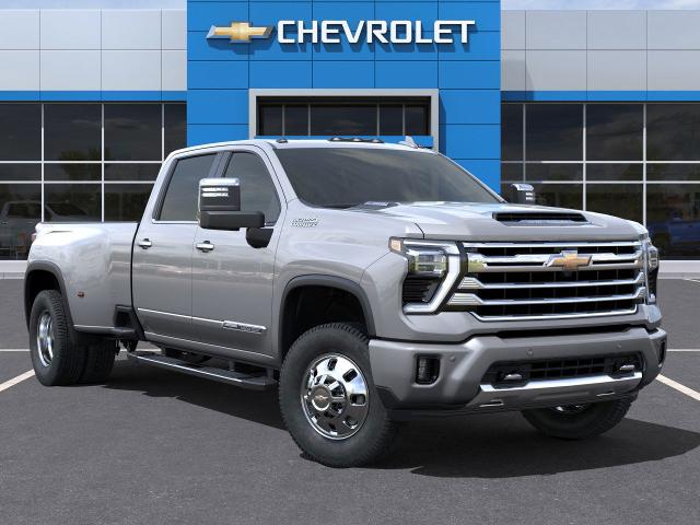 2025 Chevrolet Silverado 3500 HD Vehicle Photo in PEORIA, AZ 85382-3715