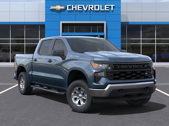 2024 Chevrolet Silverado 1500 Vehicle Photo in COLMA, CA 94014-3284