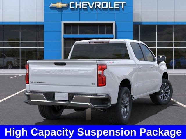 2025 Chevrolet Silverado 1500 Vehicle Photo in BROCKTON, MA 02301-7113