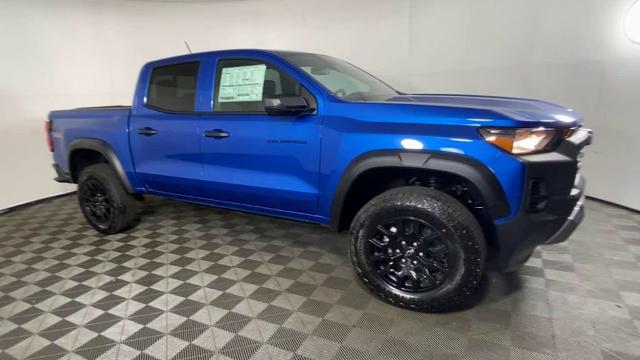 2024 Chevrolet Colorado Vehicle Photo in ALLIANCE, OH 44601-4622